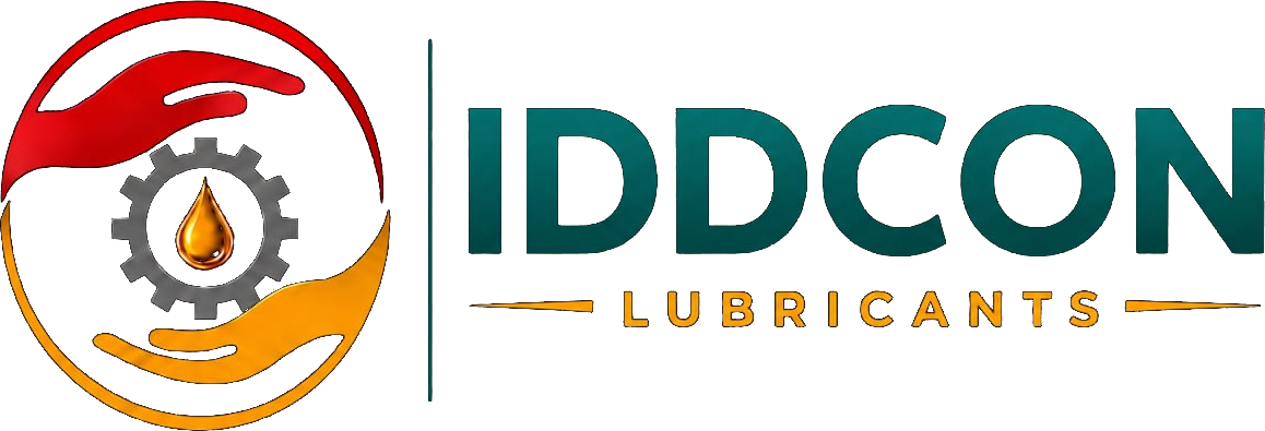 Colorlib Form IDDCON LUBRICANTS — Website